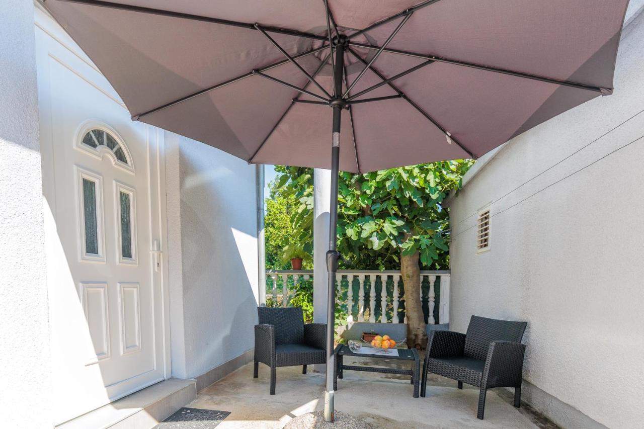 Apartment Ema Zadar Dış mekan fotoğraf