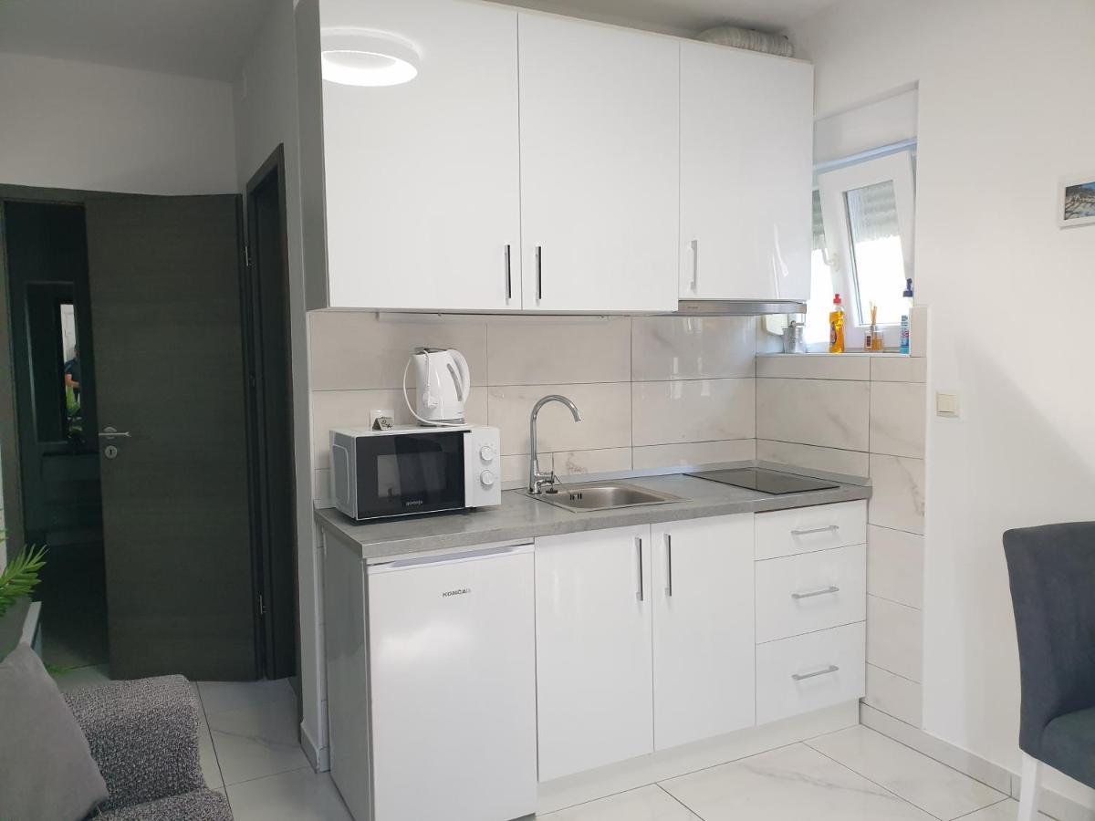 Apartment Ema Zadar Dış mekan fotoğraf